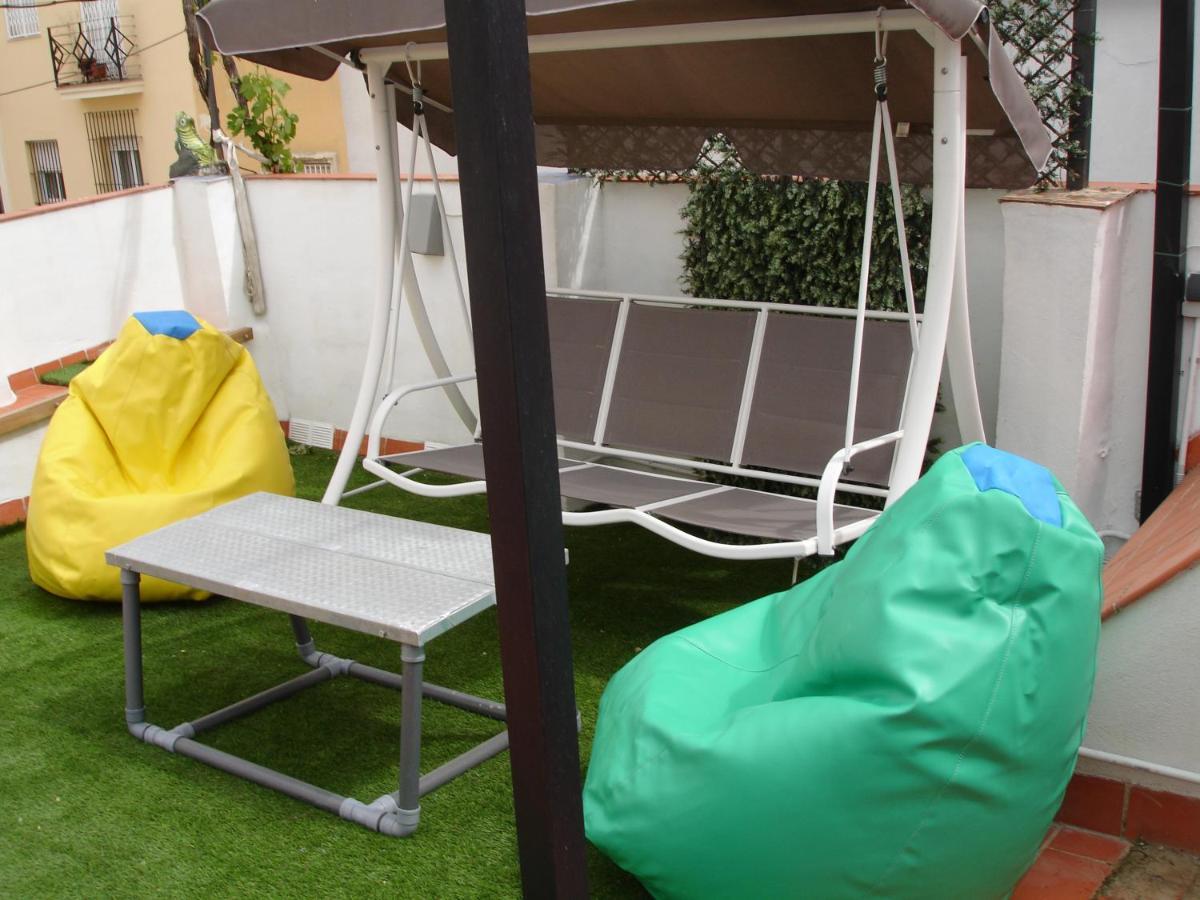 헤레스 Kiana Loft, La Casa Del Parral 아파트 외부 사진
