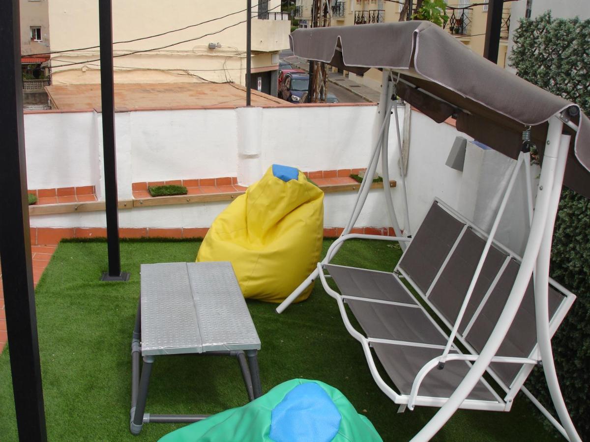 헤레스 Kiana Loft, La Casa Del Parral 아파트 외부 사진