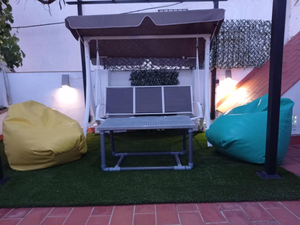 헤레스 Kiana Loft, La Casa Del Parral 아파트 외부 사진