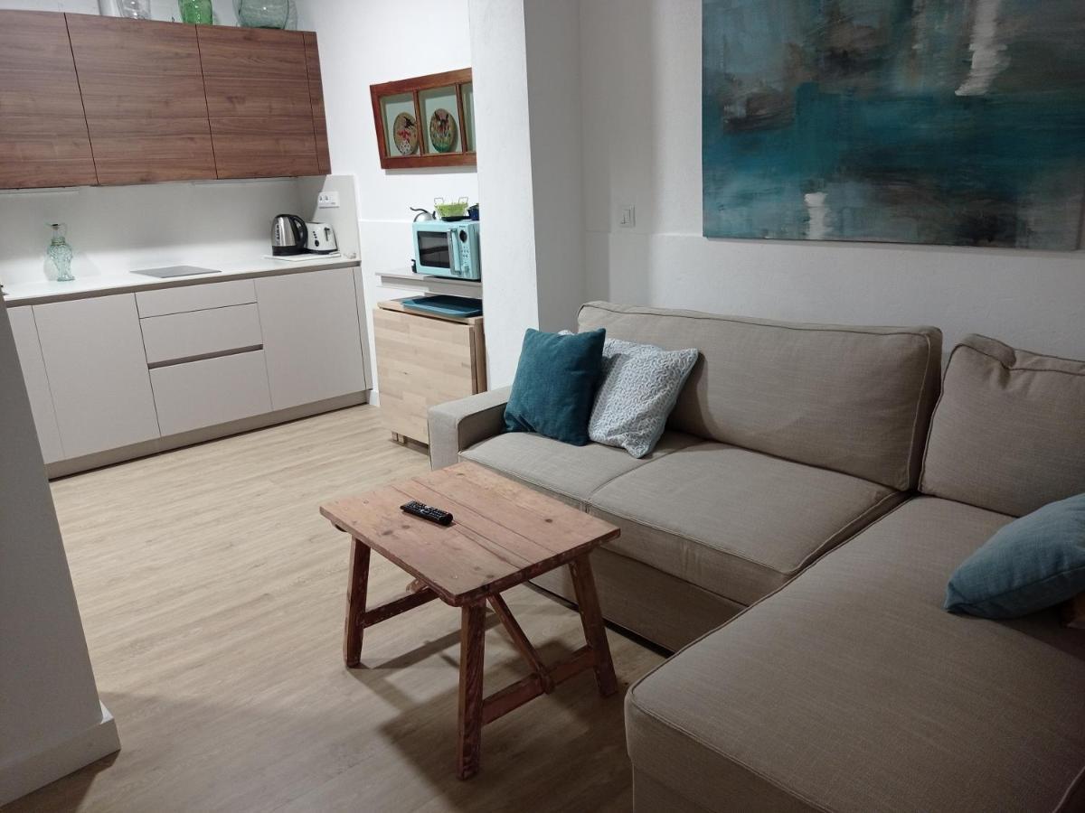 헤레스 Kiana Loft, La Casa Del Parral 아파트 외부 사진
